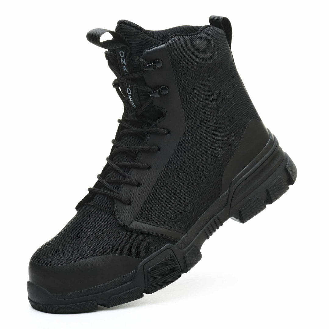 Schoenen met stalen neus - BlackRock werkschoenen