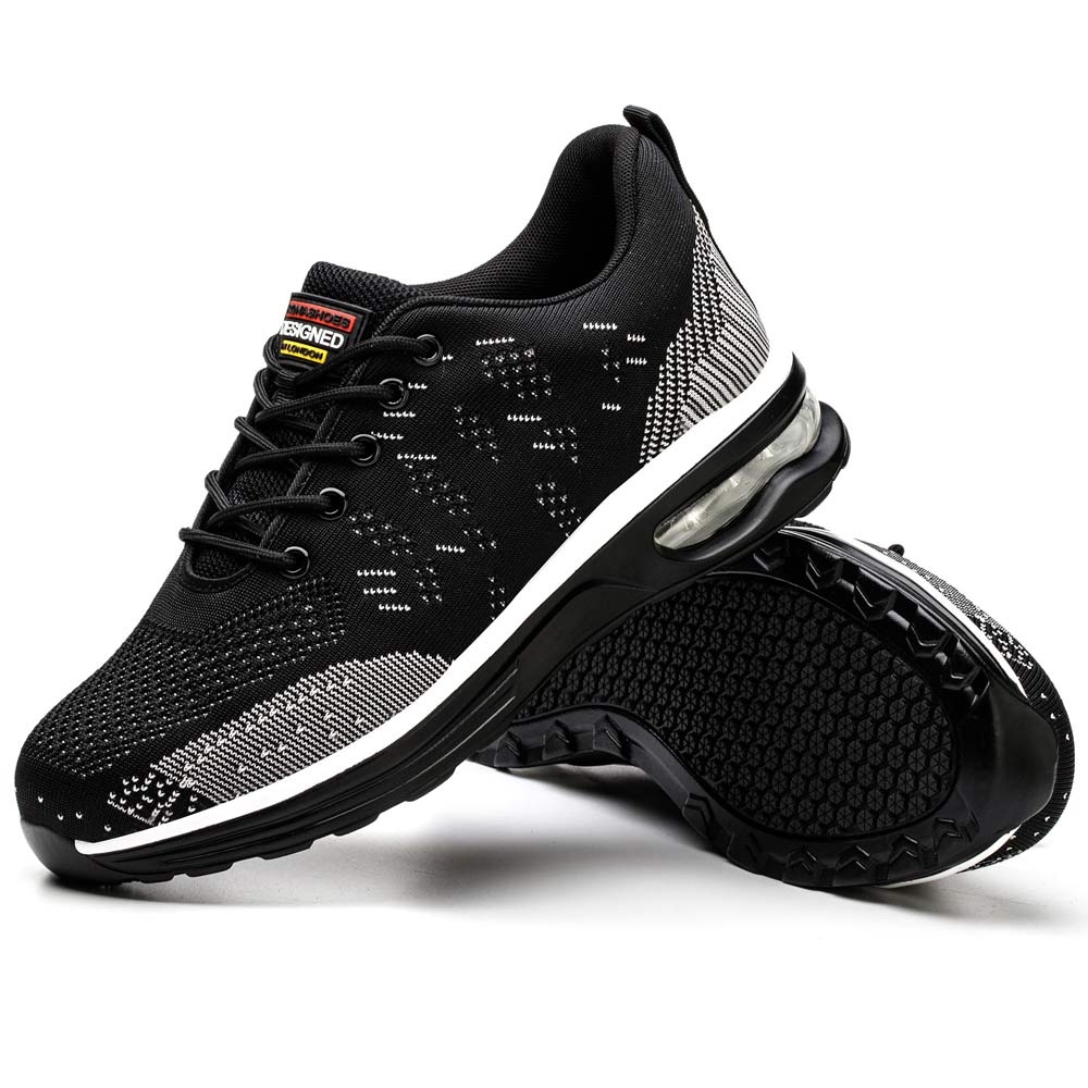 Dtch Stalen Neuzen Sneakers Veiligheidsschoenen Merken