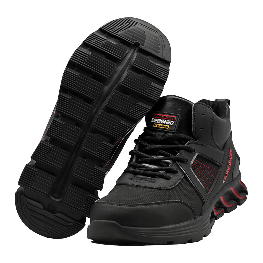 GUDECIUS Veiligheidsschoenen voor dames en heren, werkschoenen