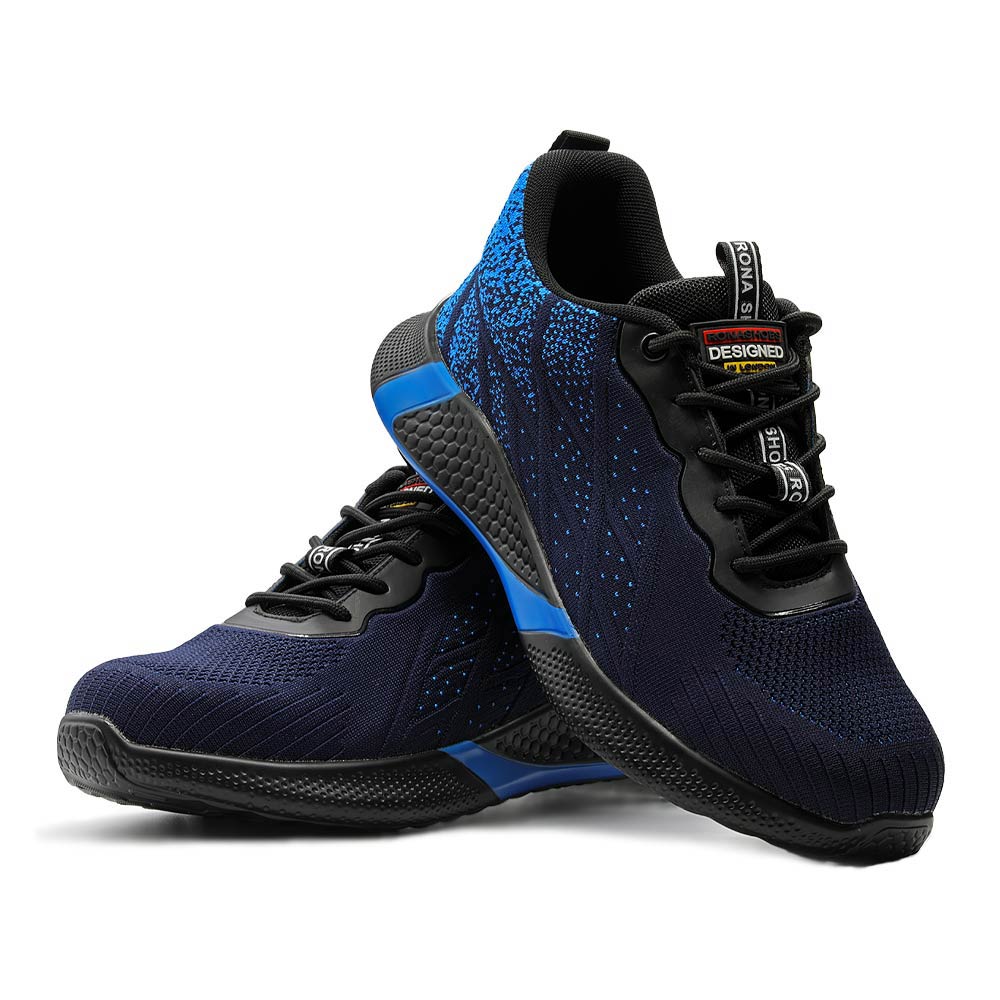 Veiligheidsschoenen Veiligheidsschoen Werkschoenen Heren Mars